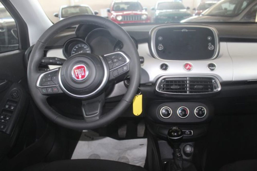 Fiat 500X usata a Terni (11)