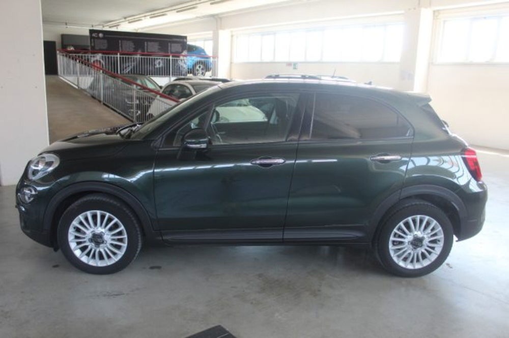 Fiat 500X usata a Terni (3)