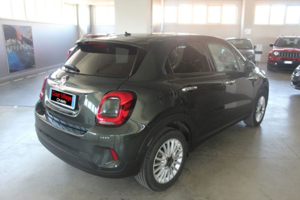 Fiat 500X usata a Terni (4)