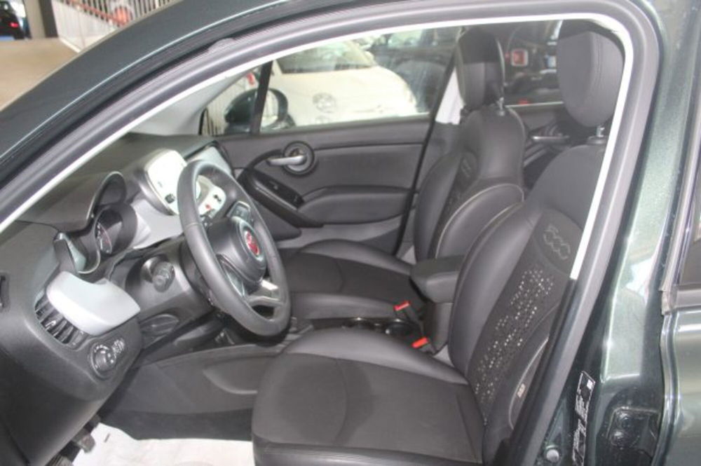 Fiat 500X usata a Terni (7)