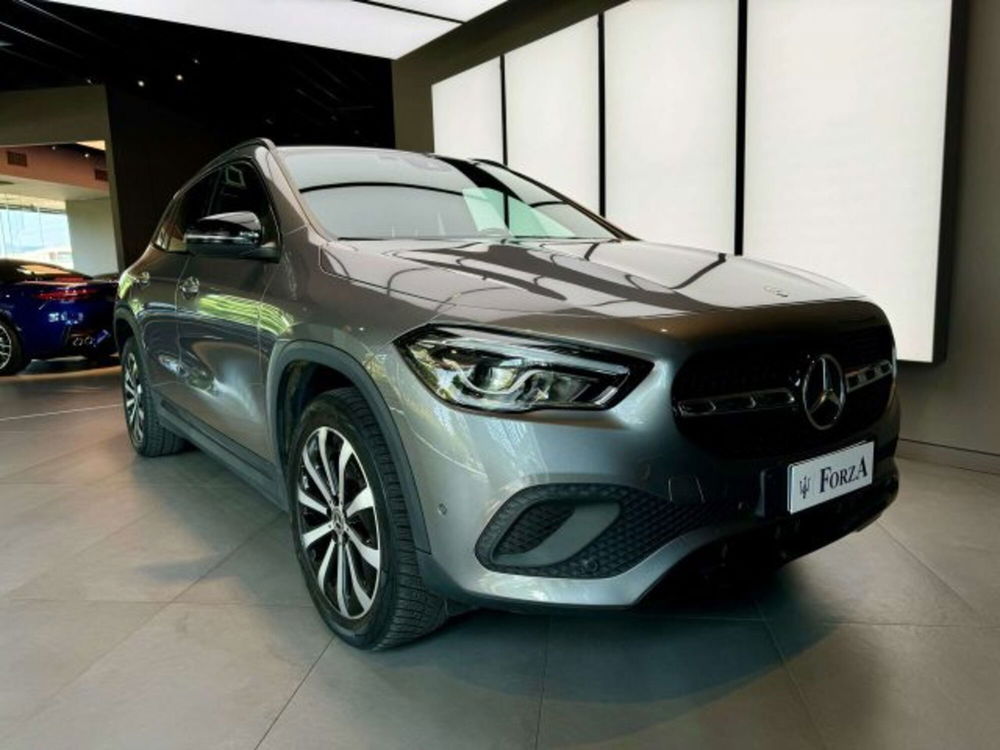 Mercedes-Benz GLA SUV usata a Torino (3)