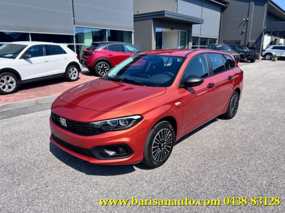 Fiat Tipo Station Wagon nuova a Treviso