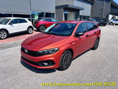 Fiat Tipo Station Wagon Tipo SW 1.6 mjt (Red) s&amp;s 130cv nuova a Pieve di Soligo