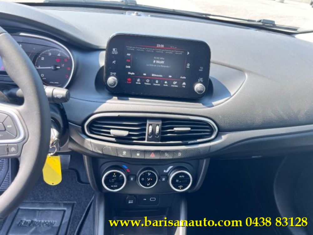 Fiat Tipo Station Wagon nuova a Treviso (10)