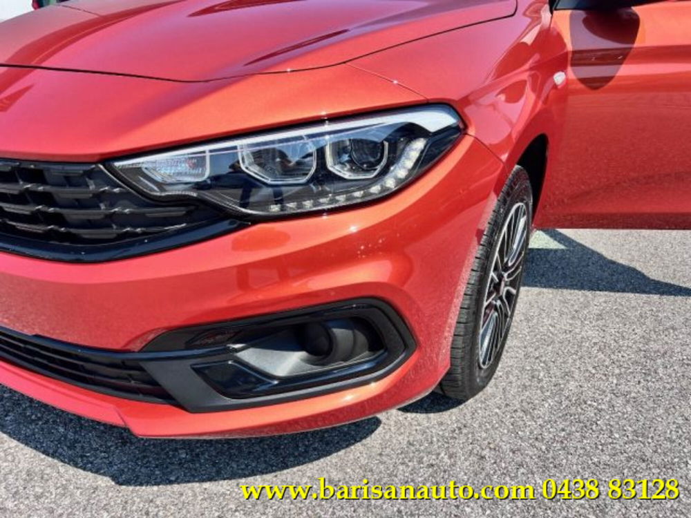 Fiat Tipo Station Wagon nuova a Treviso (14)