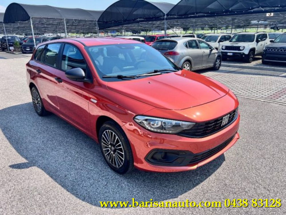 Fiat Tipo Station Wagon nuova a Treviso (2)