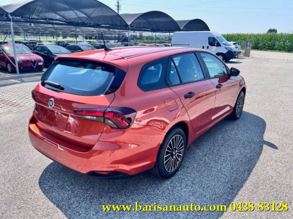 Fiat Tipo Station Wagon nuova a Treviso (3)