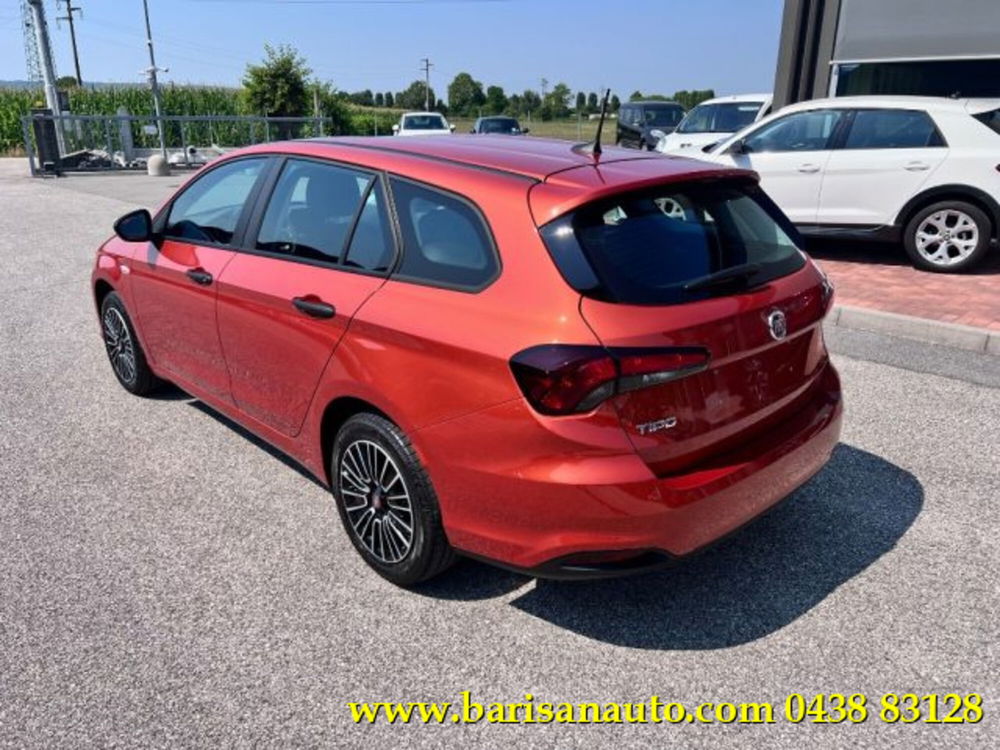 Fiat Tipo Station Wagon nuova a Treviso (4)