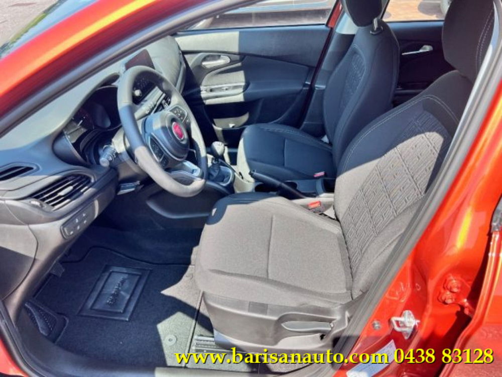 Fiat Tipo Station Wagon nuova a Treviso (5)