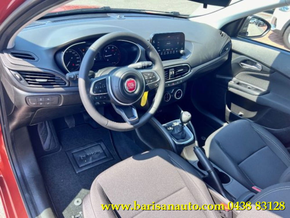 Fiat Tipo Station Wagon nuova a Treviso (9)