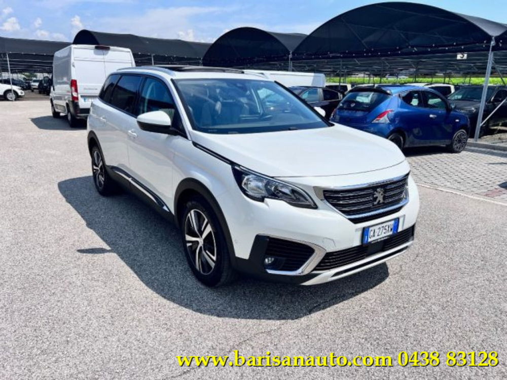 Peugeot 5008 usata a Treviso (2)