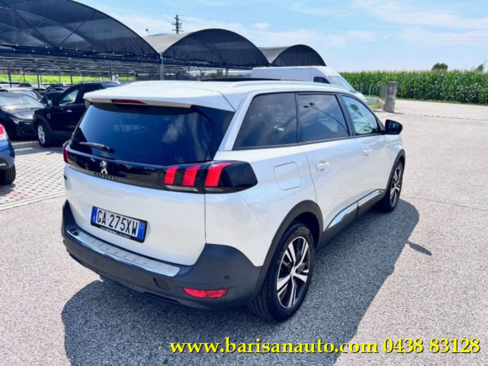 Peugeot 5008 usata a Treviso (3)