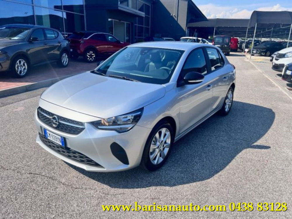 Opel Corsa nuova a Treviso