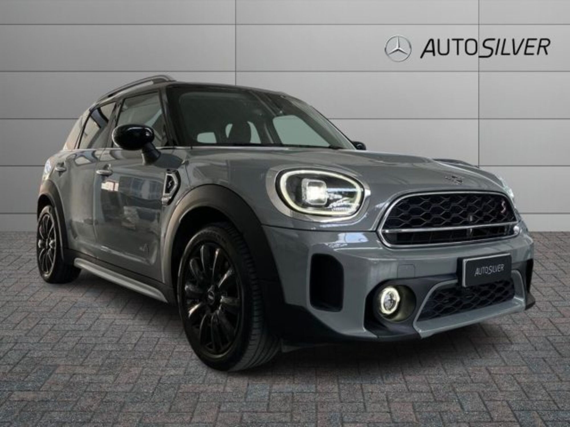 MINI Mini Countryman 2.0 Cooper SD Classic Countryman ALL4  del 2022 usata a Verona