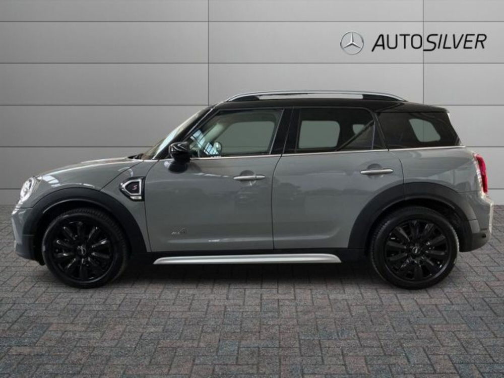 MINI Mini Countryman usata a Verona (6)