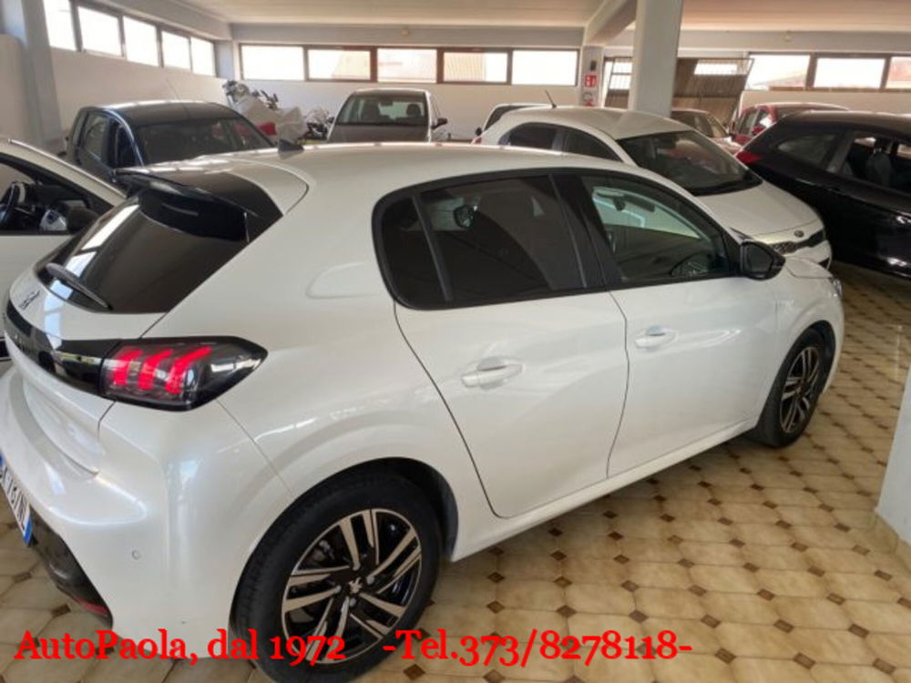 Peugeot 208 usata a Verona (4)