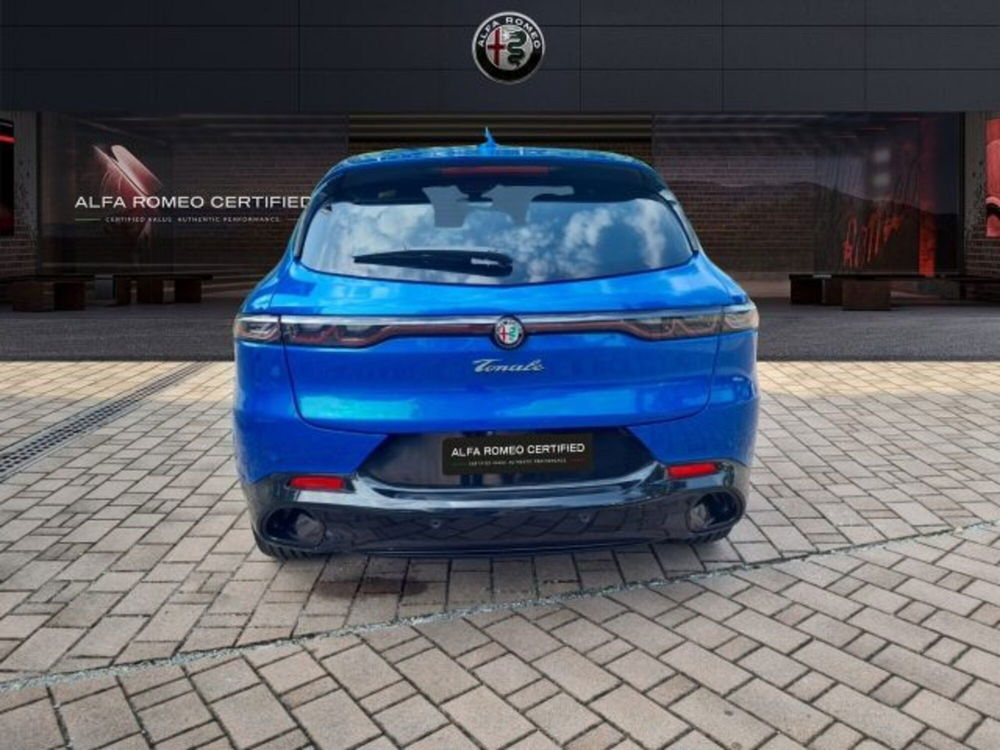 Alfa Romeo Tonale nuova a Monza e Brianza (5)