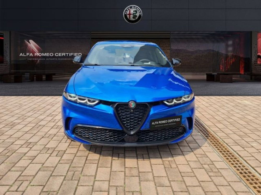 Alfa Romeo Tonale nuova a Monza e Brianza (2)