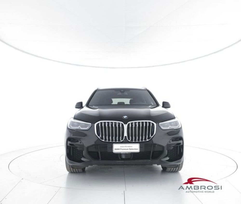 BMW X5 usata a Perugia (5)