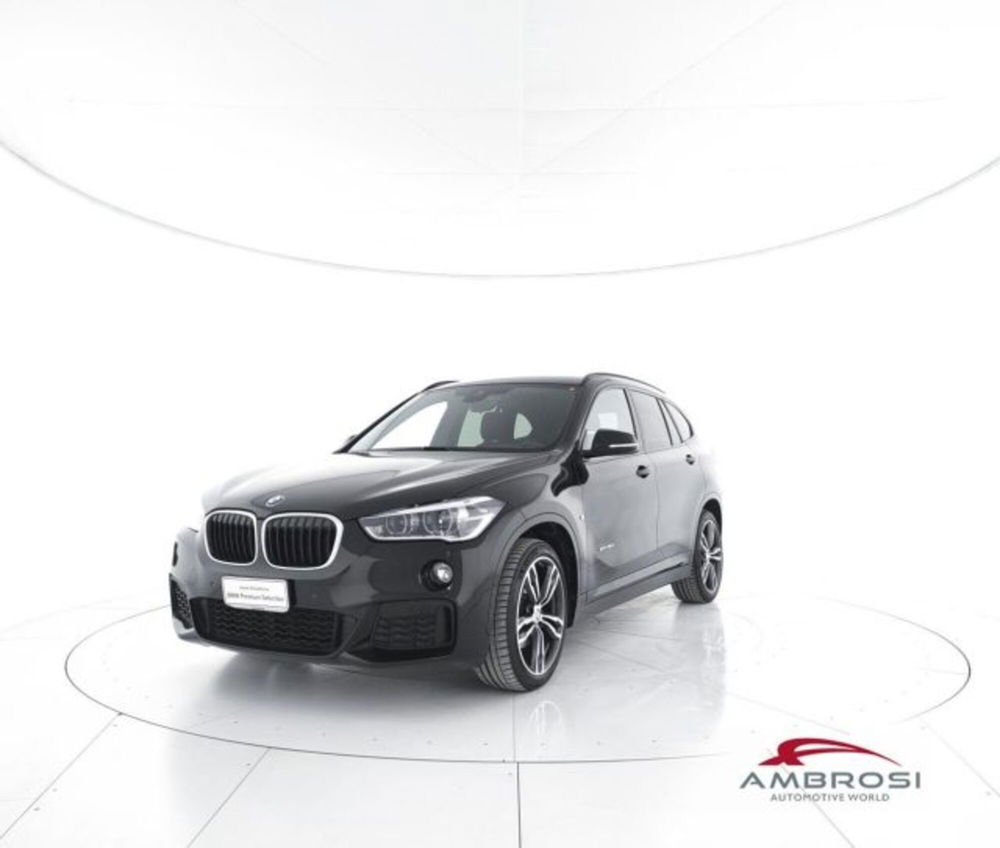 BMW X1 usata a Perugia