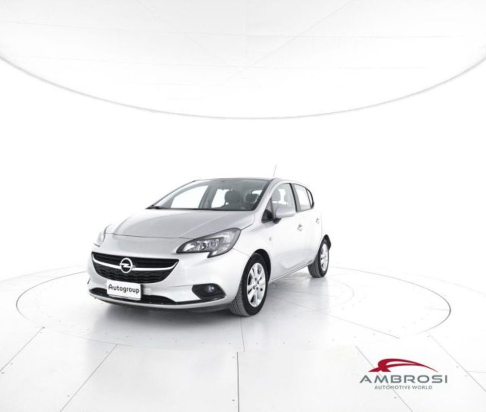 Opel Corsa usata a Perugia