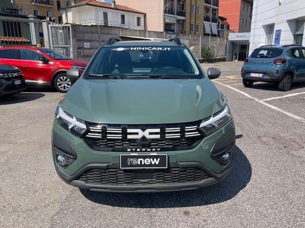 Dacia Sandero usata a Cremona (2)