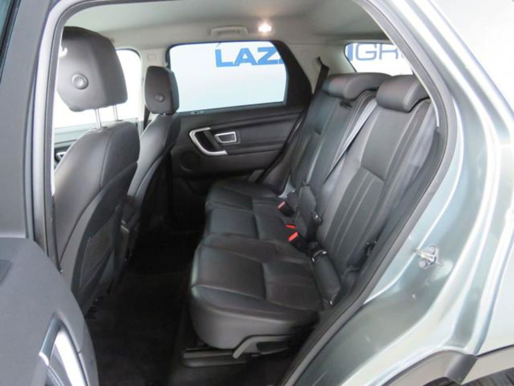 Land Rover Discovery Sport usata a Lodi (11)