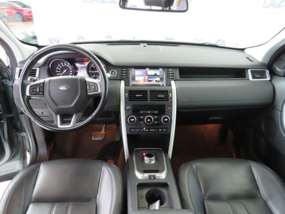 Land Rover Discovery Sport usata a Lodi (13)