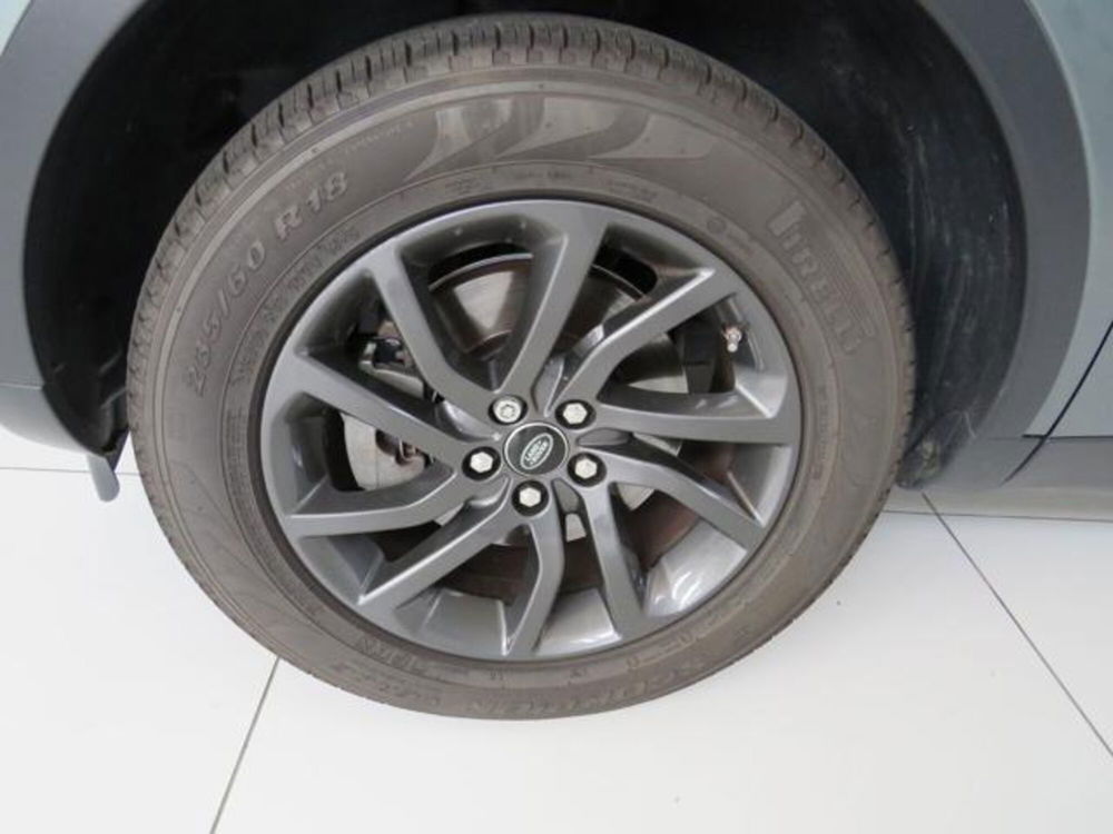 Land Rover Discovery Sport usata a Lodi (15)