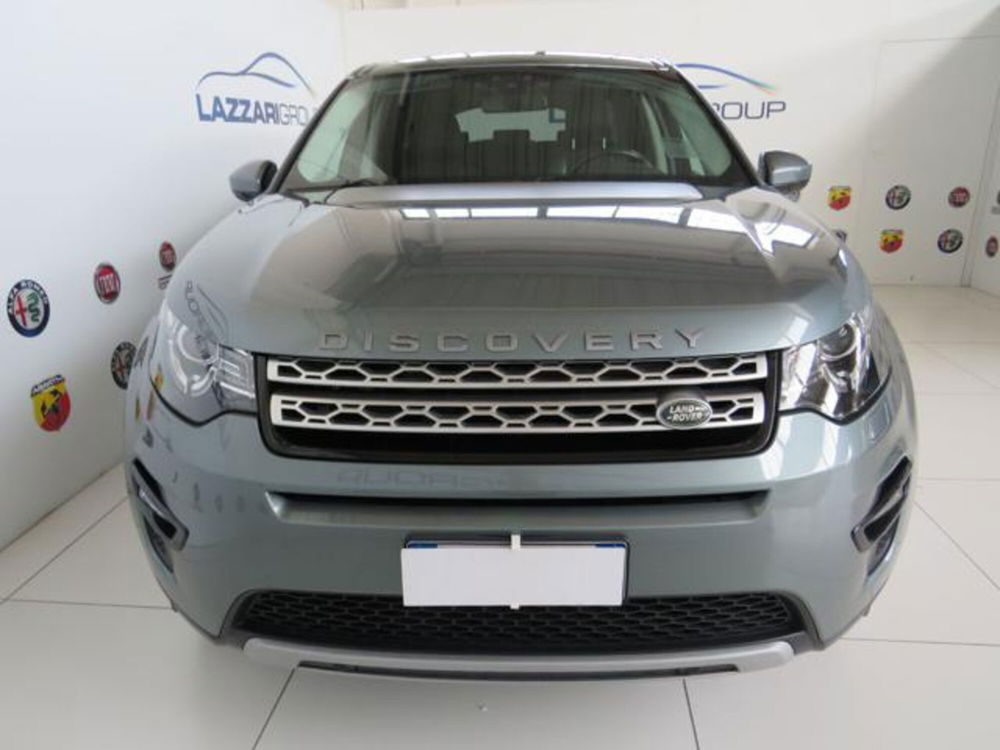 Land Rover Discovery Sport usata a Lodi (2)