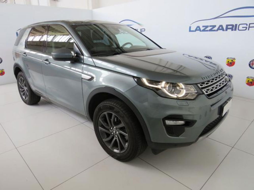 Land Rover Discovery Sport usata a Lodi (5)