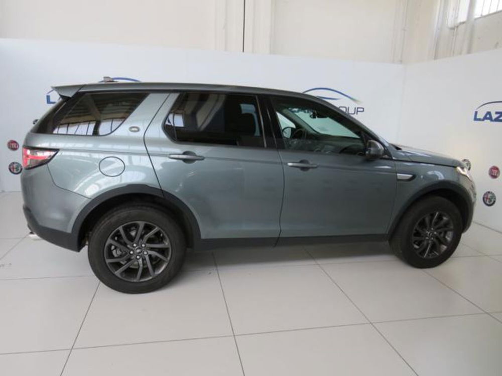 Land Rover Discovery Sport usata a Lodi (6)