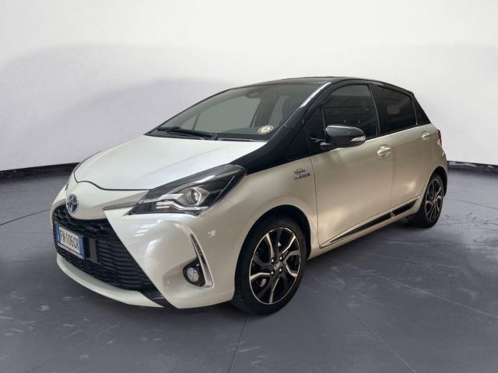 Toyota Yaris Cross usata a Cuneo