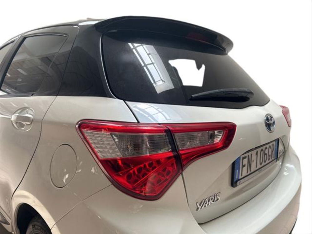 Toyota Yaris Cross usata a Cuneo (10)