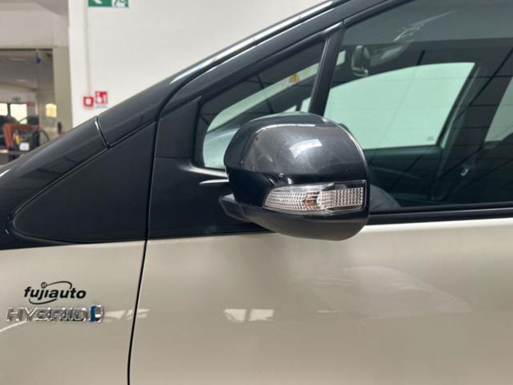 Toyota Yaris Cross usata a Cuneo (12)