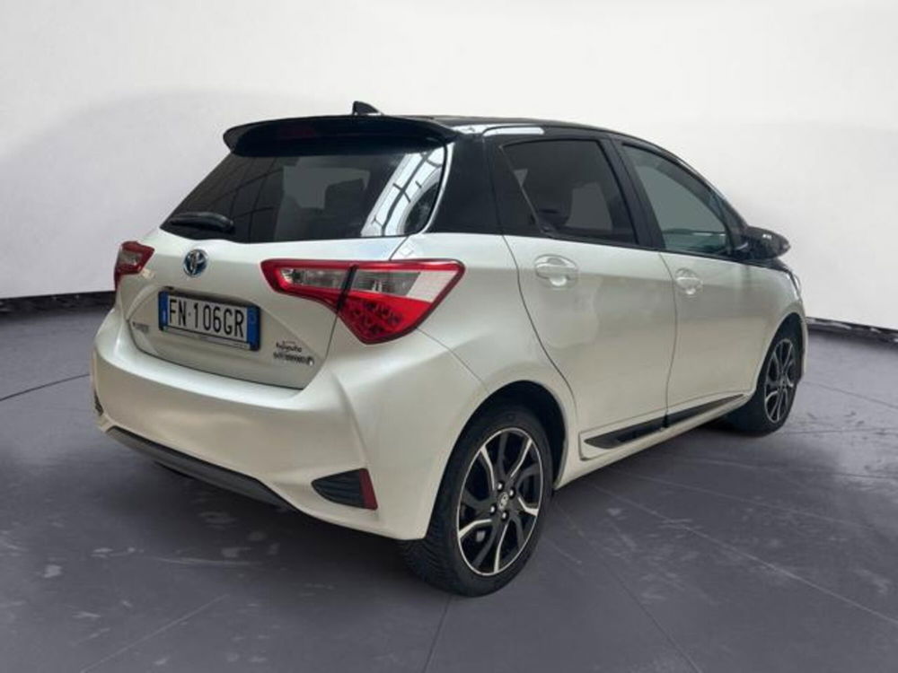 Toyota Yaris Cross usata a Cuneo (3)