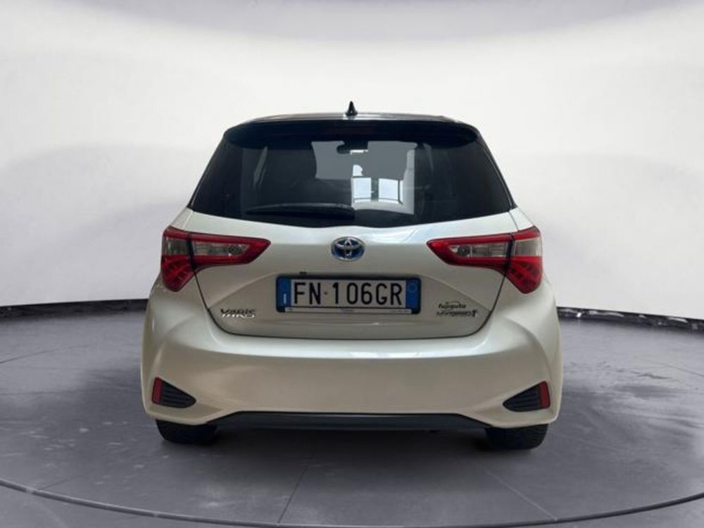 Toyota Yaris Cross usata a Cuneo (4)