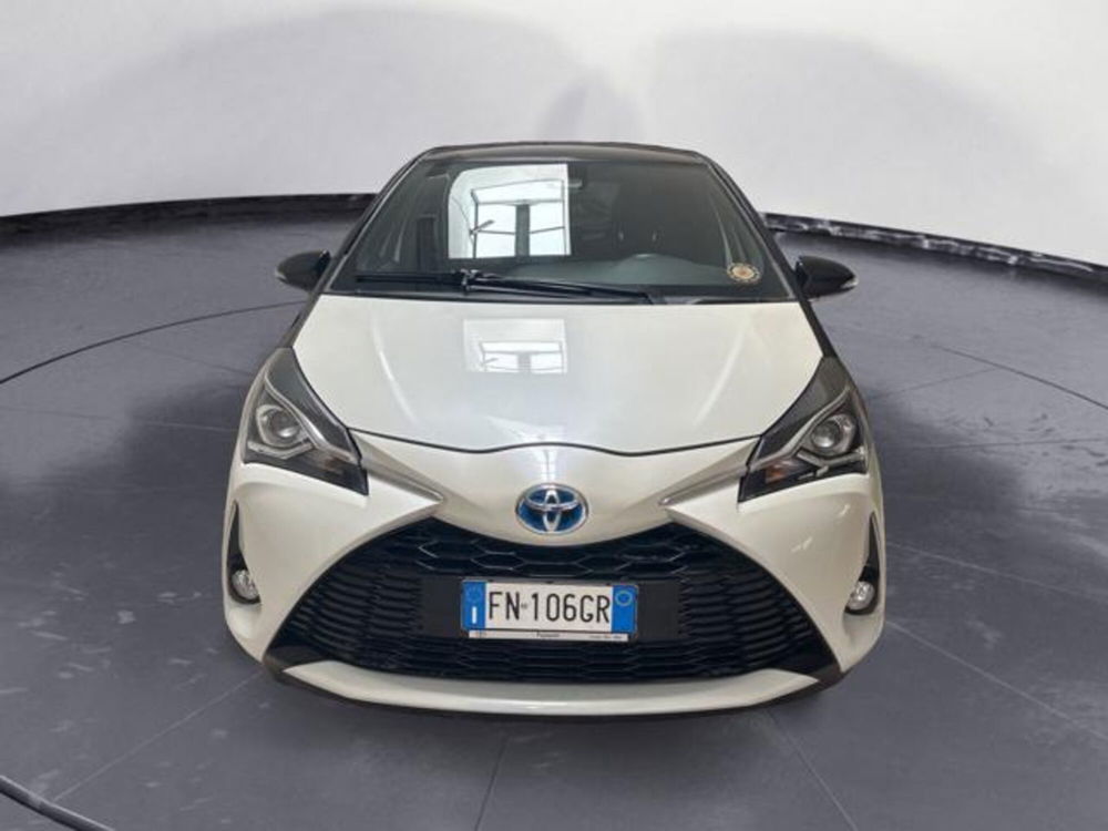 Toyota Yaris Cross usata a Cuneo (5)