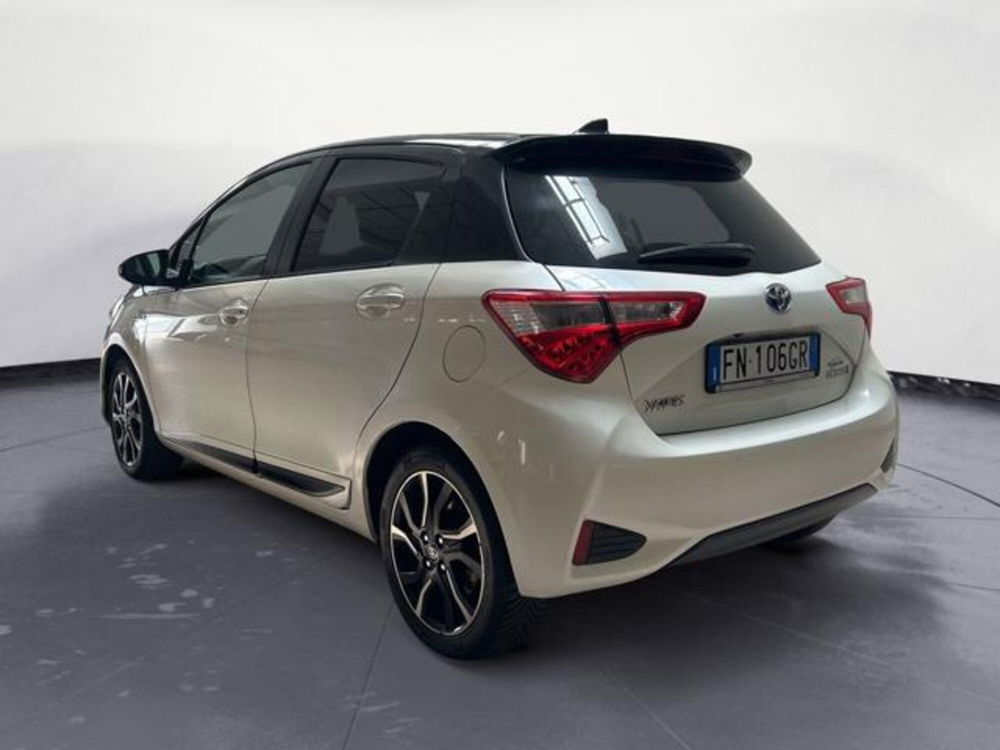 Toyota Yaris Cross usata a Cuneo (6)