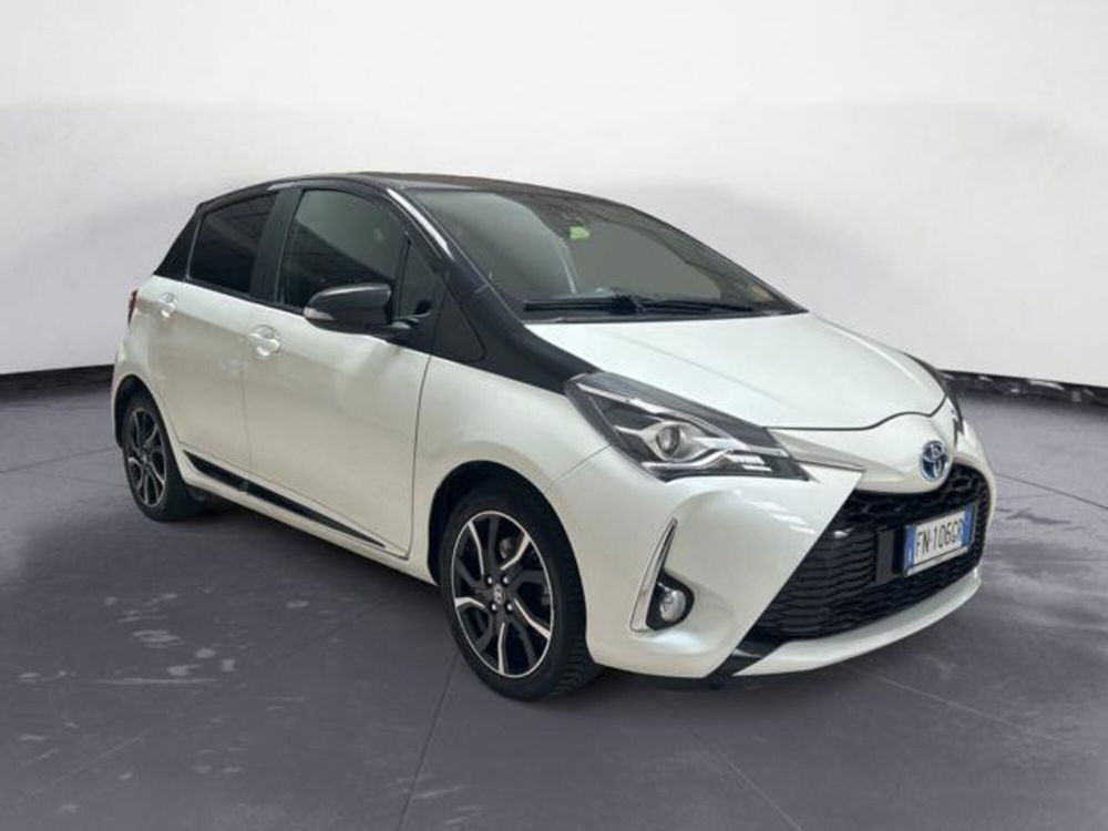 Toyota Yaris Cross usata a Cuneo (8)