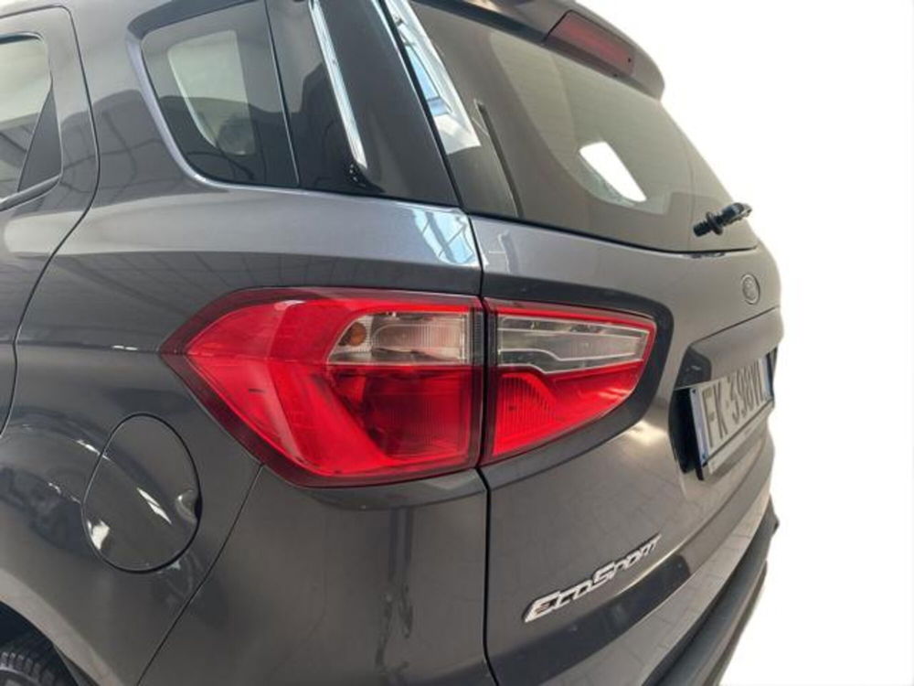 Ford EcoSport usata a Cuneo (10)