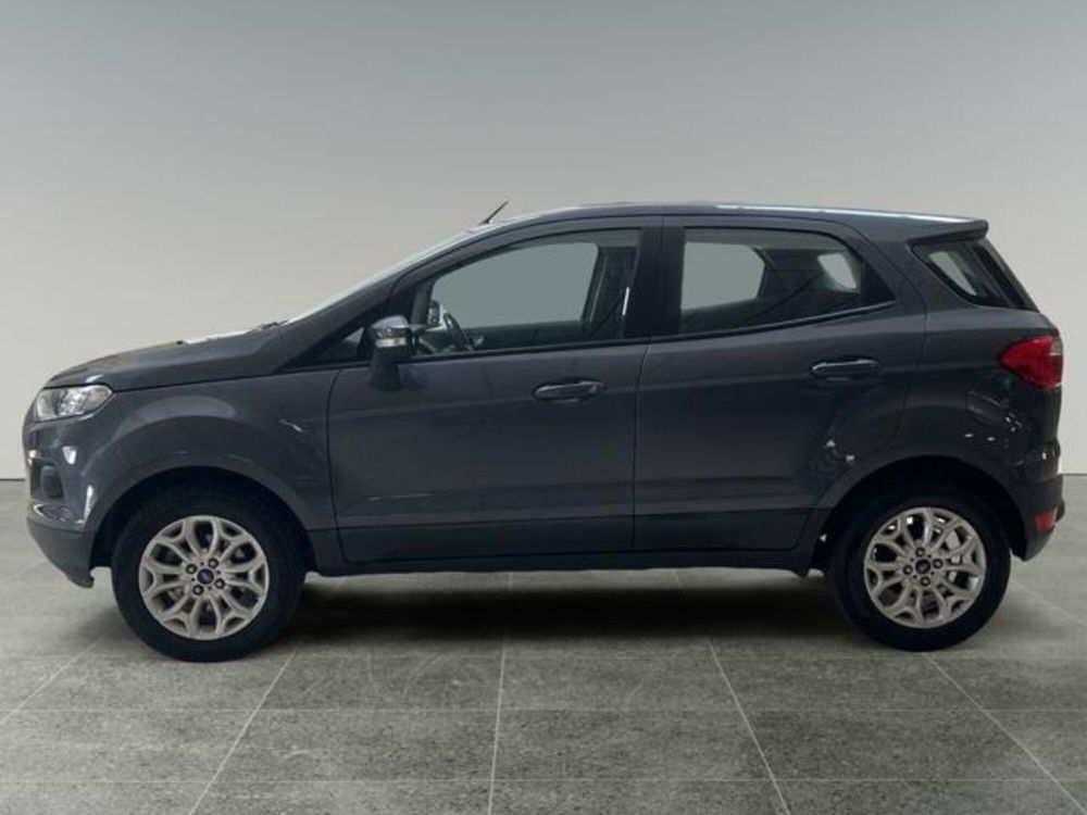 Ford EcoSport usata a Cuneo (2)