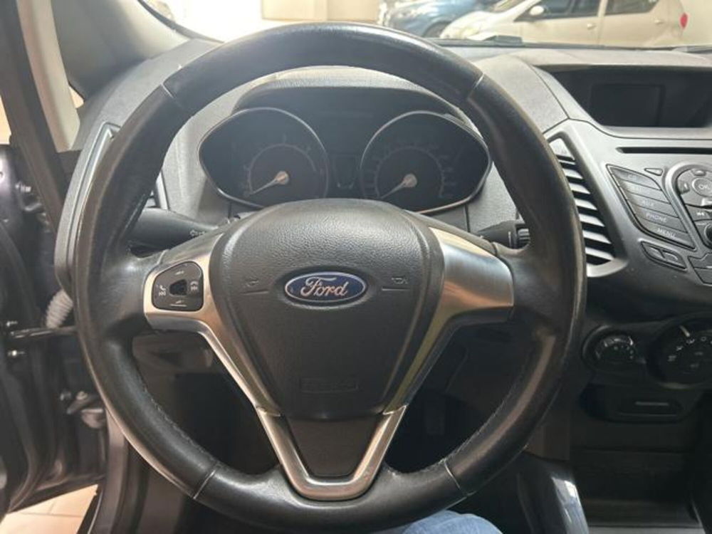 Ford EcoSport usata a Cuneo (20)