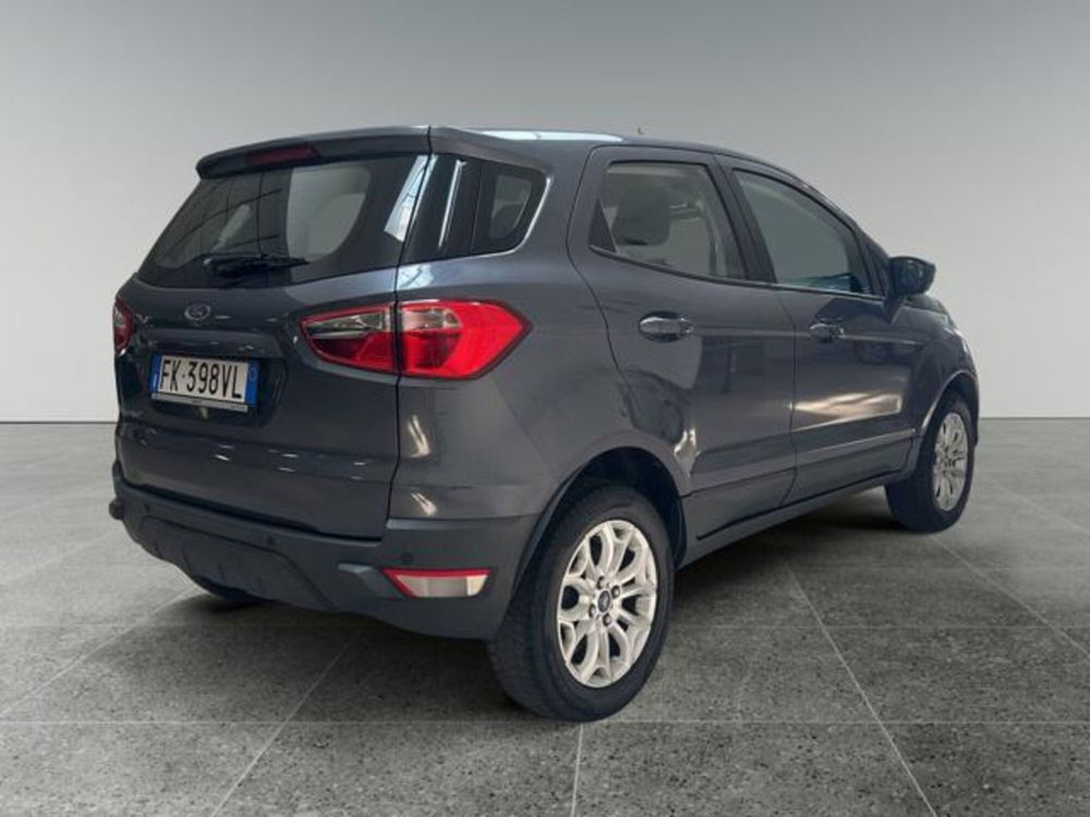 Ford EcoSport usata a Cuneo (3)