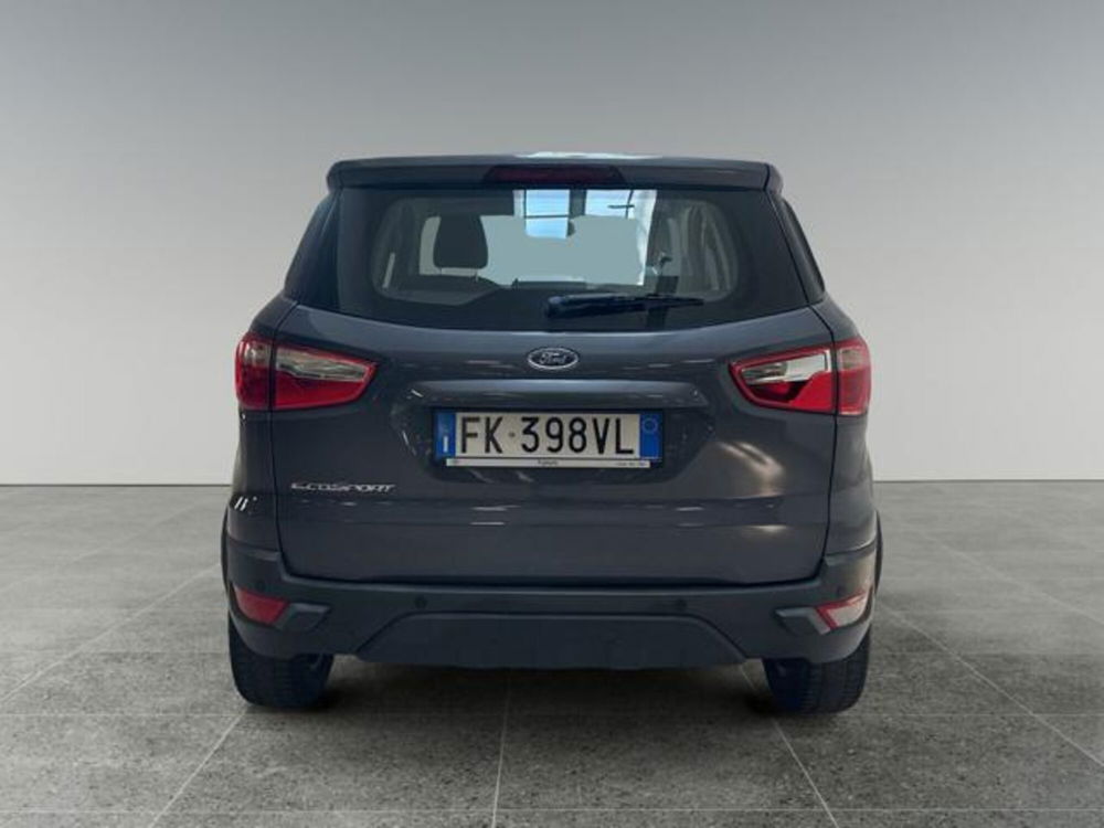 Ford EcoSport usata a Cuneo (4)