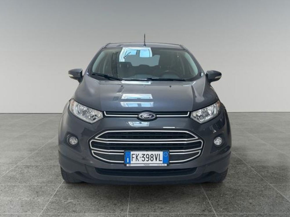 Ford EcoSport usata a Cuneo (5)