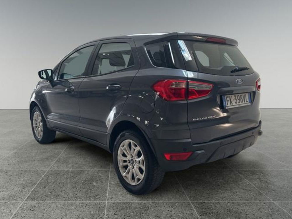 Ford EcoSport usata a Cuneo (6)