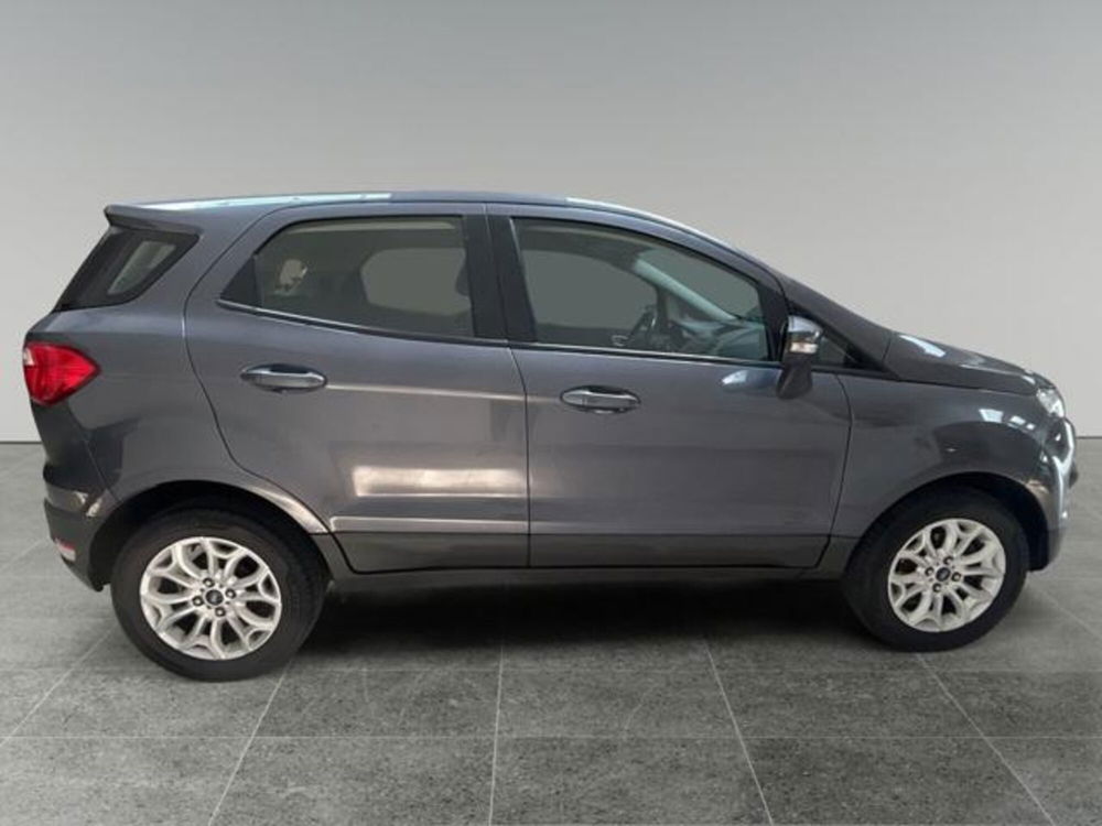 Ford EcoSport usata a Cuneo (7)