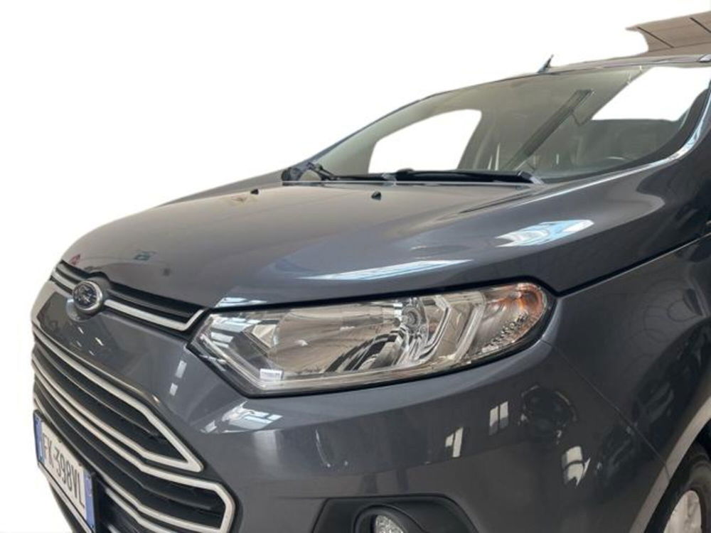 Ford EcoSport usata a Cuneo (9)