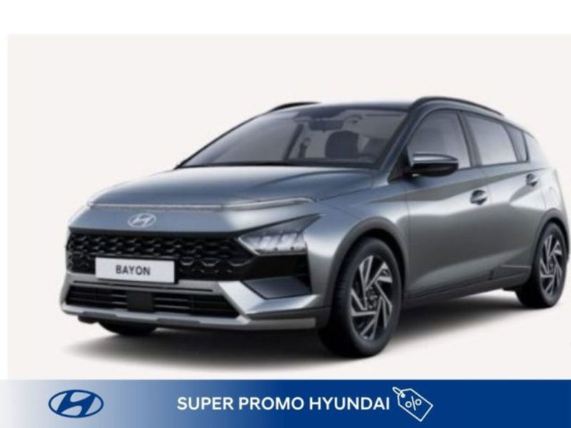 Hyundai Bayon 1.2 mpi Xline del 2024 usata a Padova